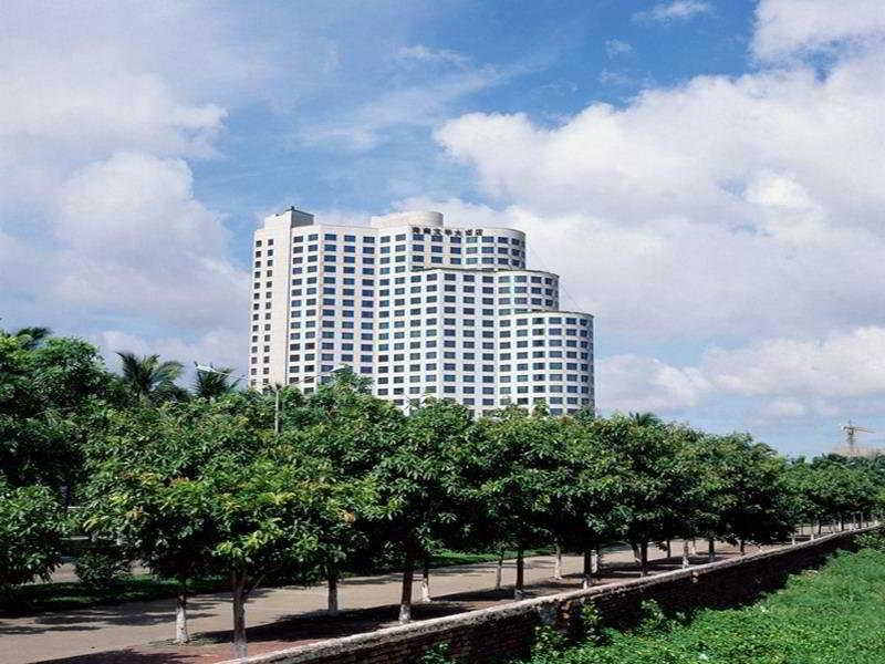 Hainan Junhua Haiyi Hotel  Haikou  Bagian luar foto