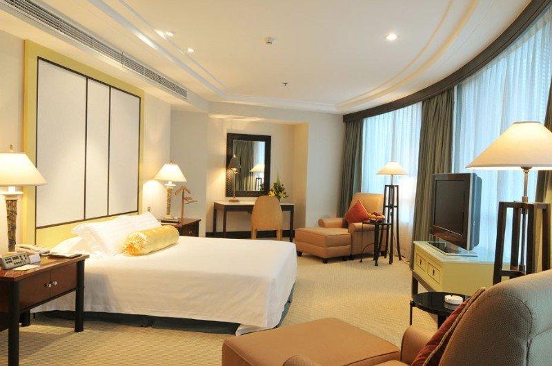 Hainan Junhua Haiyi Hotel  Haikou  Bagian luar foto