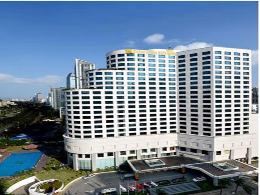 Hainan Junhua Haiyi Hotel  Haikou  Bagian luar foto