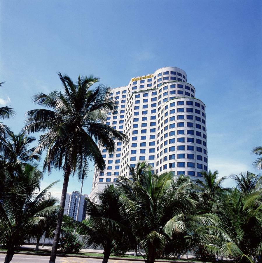 Hainan Junhua Haiyi Hotel  Haikou  Bagian luar foto